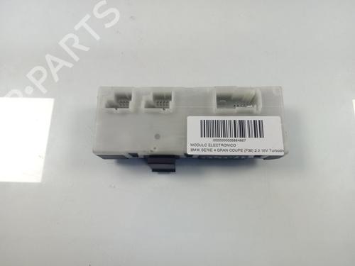 Used Electronic module BMW 4 Gran Coupe (F36) 420 d (190 hp) 17828266