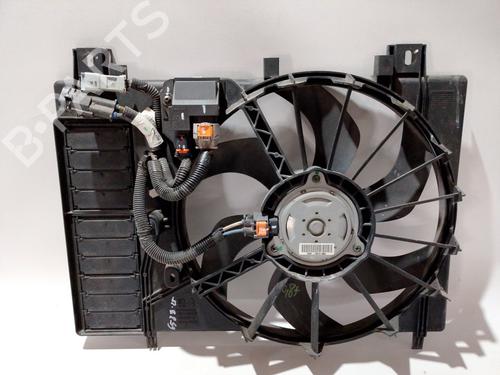 Used Radiator fan PEUGEOT 508 I (8D_) [2010-2018]  30562419