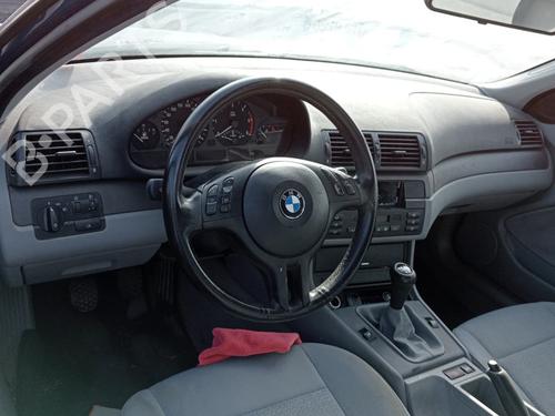 Left tailgate light BMW 3 (E46) 320 d | BP14132610C79 