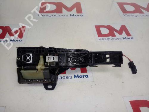 Rear left exterior door handle RENAULT MEGANE IV Hatchback (B9A/M/N_) 1.5 Blue dCi 95 (B9A2, B9A6) | BP12659569C130 