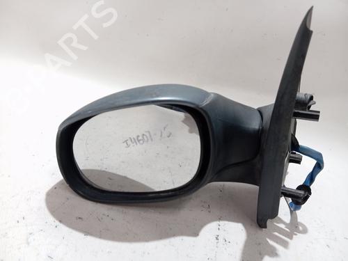 Used Left mirror CITROËN C2 (JM_) 1.4 16V (90 hp) 28596108