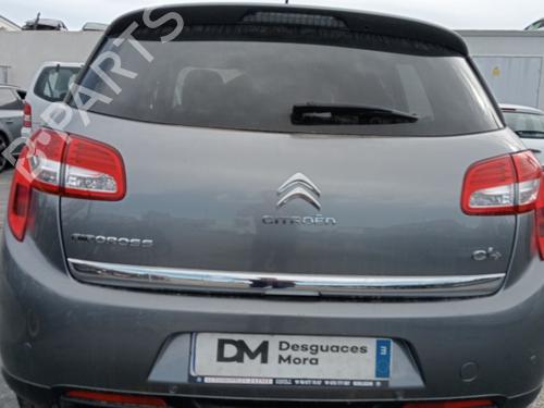 Ekpansionstank CITROËN C4 AIRCROSS  | BP20857582C120 