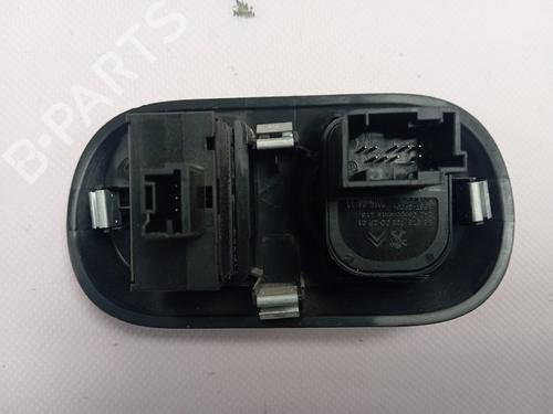 Mirror switch CITROËN C4 CACTUS 1.6 HDi 90 | BP25918279I25 