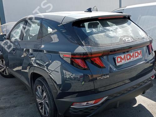 Engine HYUNDAI TUCSON (TL, TLE) 1.6 T-GDi | BP13300525M1 