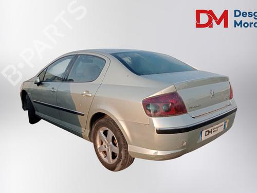AC compressor PEUGEOT 407 (6D_)  | BP27544632M34  - Image 8
