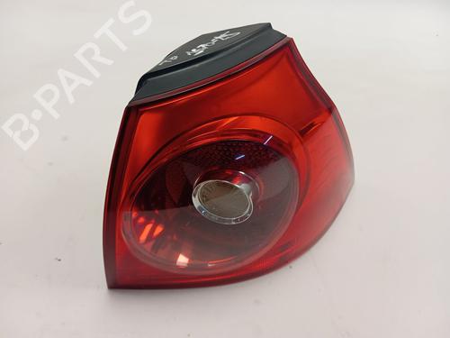 Used Right taillight VW GOLF V (1K1) [2003-2010]  24173906