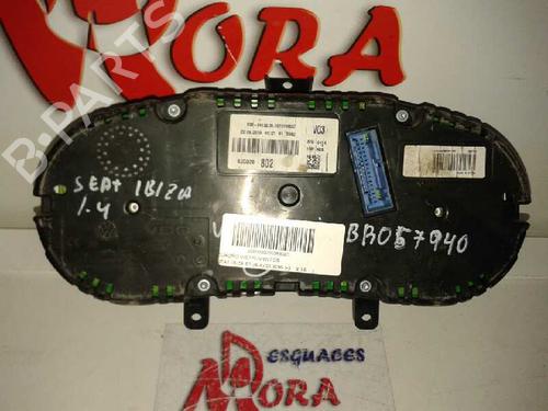 Instrument cluster SEAT IBIZA IV ST (6J8, 6P8) 1.2 TSI | BP12639364C47 