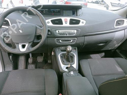 Left front window switch RENAULT SCÉNIC III (JZ0/1_) | BP26215022I27 - Image 21