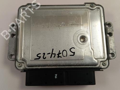 Engine control unit (ECU) HYUNDAI ix35 (LM, EL, ELH) | BP39648289M57 - Image 3