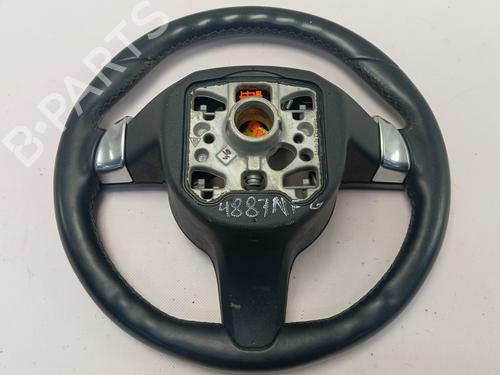 Steering wheel PORSCHE CAYENNE (92A) 3.0 Diesel | BP36235841C49  - Image 5