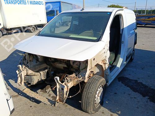 Climate control PEUGEOT PARTNER Box Body/MPV (K9) 1.5 BlueHDi 100 | BP36476945I5 - Image 5
