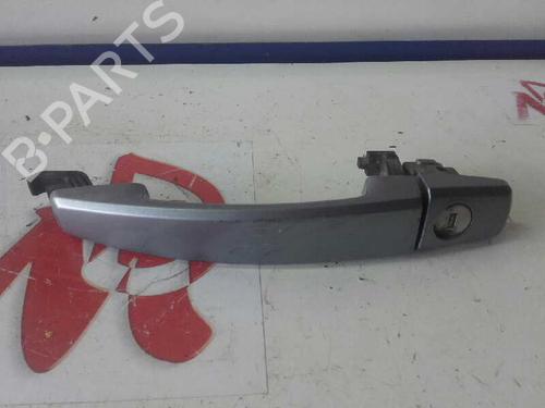 Used Front left exterior door handle Front left exterior door handle OPEL ZAFIRA / ZAFIRA FAMILY B (A05) 1.7 CDTI (M75) (125 hp) 13575488 13575488