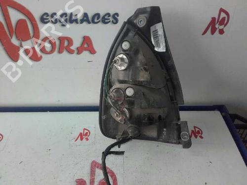 Right taillight HYUNDAI ELANTRA III (XD) 2.0 | BP12833407C35 
