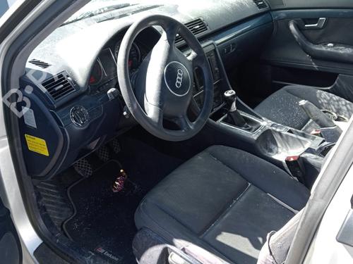 Right mirror AUDI A4 B6 Avant (8E5) | BP12843118C27