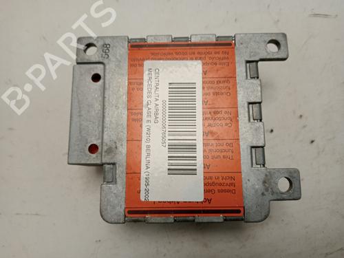 ECU airbags MERCEDES-BENZ E-CLASS (W210) E 240 (210.061) | BP16728398M53 
