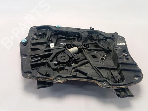 Used Front left window mechanism Front left window mechanism 37516850 37516850
