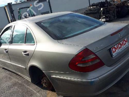 Gearbox MERCEDES-BENZ E-CLASS (W211) E 320 CDI (211.026) | BP13541345M3 