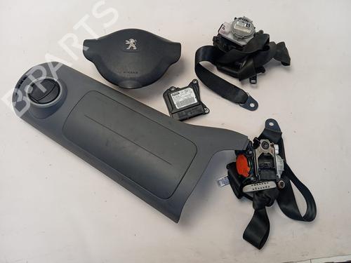 Airbag Kit PEUGEOT PARTNER Tepee  | BP21016275C86 
