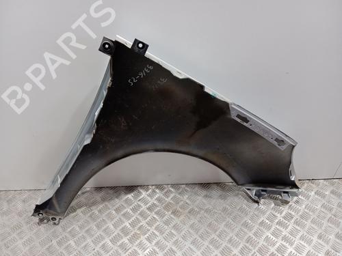 Left front fenders RENAULT SCÉNIC III (JZ0/1_)  | BP26144046C41 