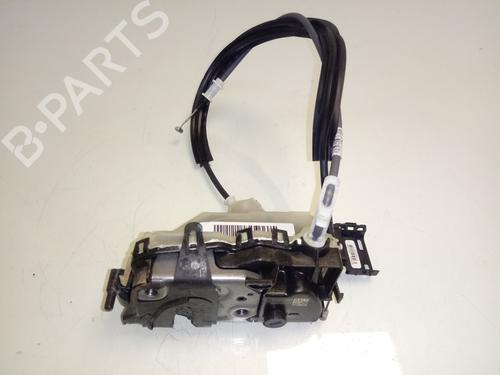 Front right lock OPEL CROSSLAND X / CROSSLAND (P17, P2QO) 1.2 (75) | BP13451614C97 