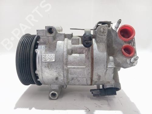 AC compressor CITROËN BERLINGO (ER_, EC_) 1.5 BlueHDi 100 | BP29326485M34 