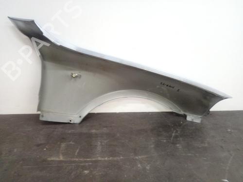 Left front fenders BMW X3 (E83) 2.5 i | BP13544209C41 