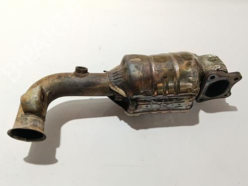 Used Catalyst Catalyst PEUGEOT 208 I (CA_, CC_) 1.2 VTI 82 (82 hp) 34186160 34186160