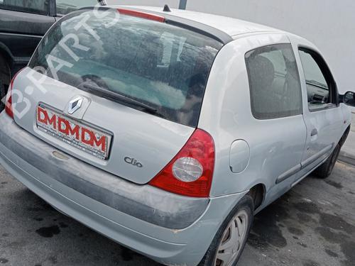 Right front steering knuckle RENAULT CLIO II (BB_, CB_) 1.2 16V (BB05, BB0W, BB11, BB27, BB2T, BB2U, BB2V, CB05,... | BP16750586M26 