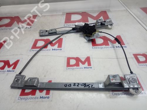Used Front right window mechanism RENAULT KANGOO / GRAND KANGOO II (KW0/1_) 1.5 dCi 70 (KW0V, KW0A) (68 hp) 12669517