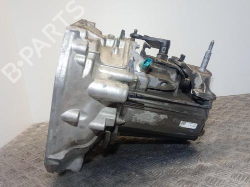 Gearbox RENAULT CAPTUR II (HF_)  | BP19112491M3 