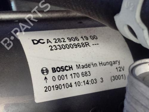 Used Starter MERCEDES-BENZ B-CLASS Sports Tourer (W247) B 180 (247.084) (136 hp) 18655804