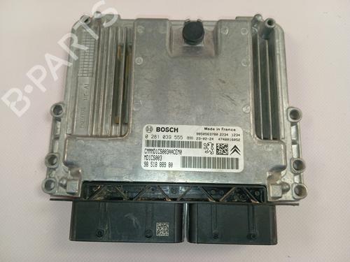 Used Engine control unit (ECU) Engine control unit (ECU) PEUGEOT RIFTER 1.5 BlueHDi 75 (ECYHW) (75 hp) 40260446 40260446