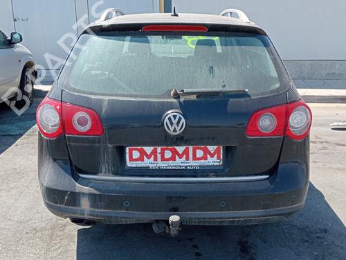 Right mirror VW PASSAT B6 Variant (3C5)  | BP16442902C27 