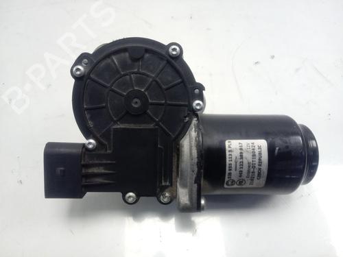 Front wiper motor SKODA FABIA III (NJ3)  | BP16115052M29 
