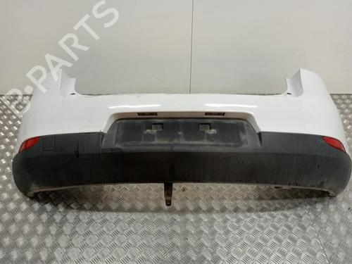 Rear bumper RENAULT MEGANE III Hatchback (BZ0/1_, B3_)  | BP16695634C8 