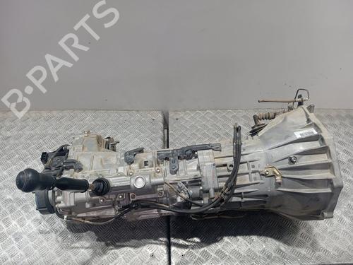 Used Gearbox TOYOTA HILUX VIII Platform/Chassis (_N1_) [2015-2025]  28073019