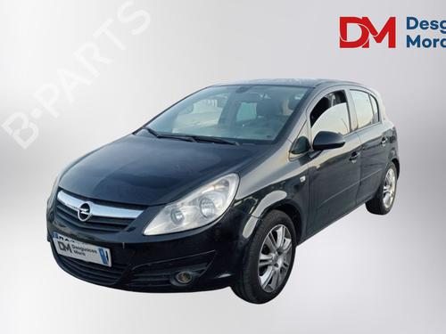 Left front driveshaft OPEL CORSA D (S07)  | BP28589085M38  - Image 6