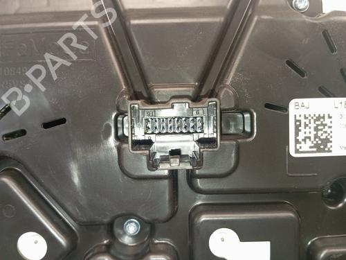 Instrument cluster FORD FIESTA VII (HJ, HF)  | BP29716946C47 