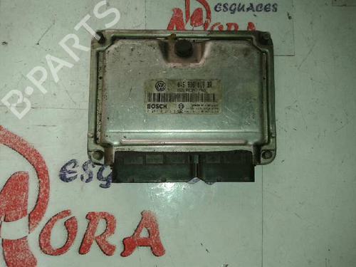 Used Engine control unit (ECU) SEAT IBIZA III (6L1) [2002-2009]  12656090