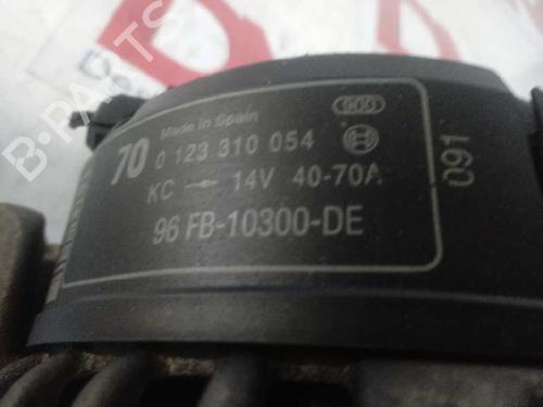 Alternator FORD FIESTA Hatchback Van (JV_) D 1.8 | BP12840431M7 