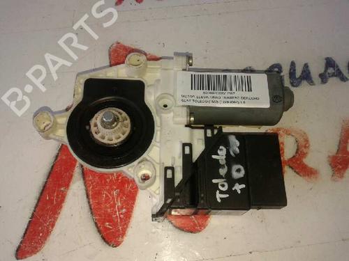 Used Right rear window motor SEAT TOLEDO II (1M2) 1.6 (100 hp) 12653683