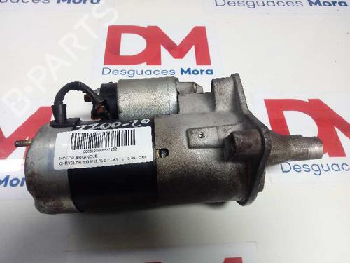 Used Starter CHRYSLER 300M (LR) [1998-2004]  12660540