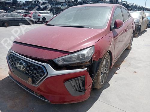 Tailgate lock HYUNDAI IONIQ (AE)  | BP25896242C101 