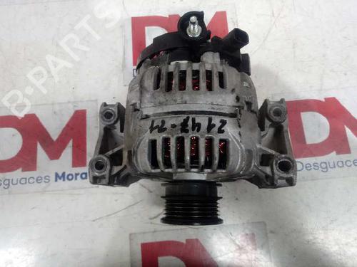 Generator OPEL VECTRA C (Z02) 2.2 16V (F69) (147 hp) 12664125