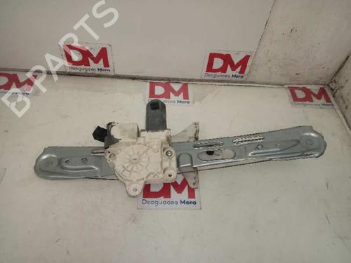 Rear left window mechanism OPEL VECTRA C (Z02) 2.2 DTI 16V (F69) | BP12660899C24 