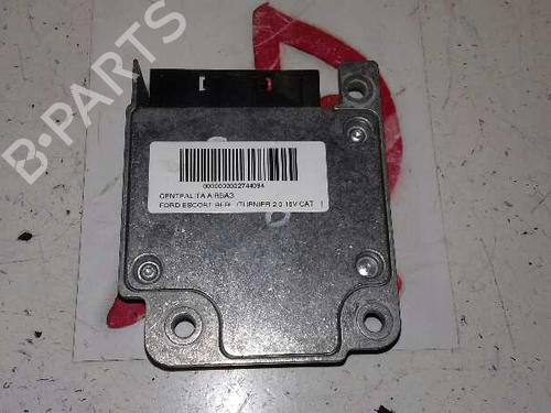 ECU airbags FORD ESCORT V (AAL, ABL)  | BP12934992M53 
