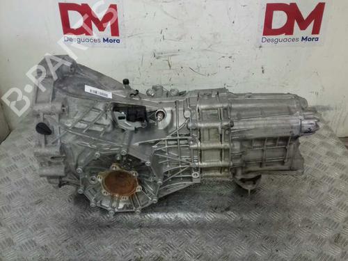 Gearbox SEAT EXEO (3R2) 2.0 TDI | BP12639929M3 