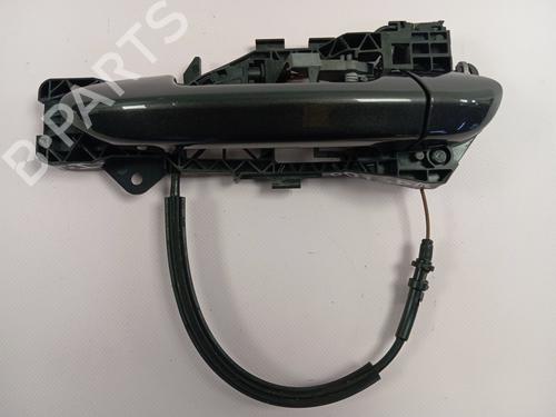 Used Rear left exterior door handle Rear left exterior door handle VW PASSAT B6 (3C2) 2.0 TDI 16V (140 hp) 34402803 34402803