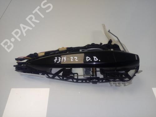 Front right exterior door handle BMW X1 (F48) sDrive 18 d | BP12843162C129 