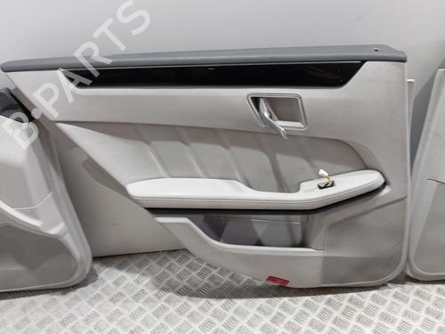 Seats set MERCEDES-BENZ E-CLASS (W212) E 220 CDI / BlueTEC (212.001, 212.002) | BP34399615C78  - Image 12